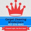 Carpet Cleaning Windermere
