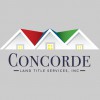 Services Concorde Land Title