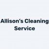 Allison's Cleaning Service