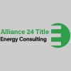 Alliance 24 Title