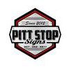 Pitt Stop Signs & Graphix
