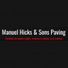 Manuel Hicks & Sons Paving