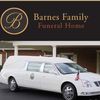 Barnes Family Funeral Home