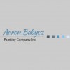 Aaron Babycz Painting