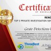 Grate Detections