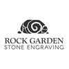Rock Garden Engraving