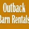 Outback Barn Rentals