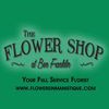 Flower Shop At Ben Franklin