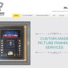 Right Angle Picture Framing