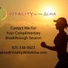 Vitality With Alma