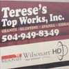 Terese's Top Works