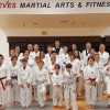 Reeves Martial Arts & Fitness