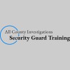 All County Security Guard Training