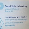 Social Skills Laboratory