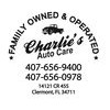 Charlie's Auto Care