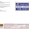 Assurance Home Loans