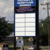Sunburst LED Signs