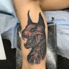 Funhouse Tattoo: International Guesthouse