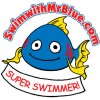 Swim With Mr Blue