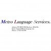 Metro Language Services