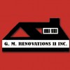 G. M. Renovations Ii