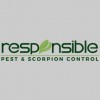 Responsible Pest Control