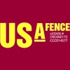 Usa Fence