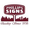Phillips Signs