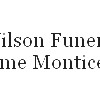 Wilson Funeral Home