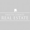 Fayette County Real Estate