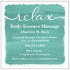 Body Essence Massage