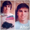 T's Hair In San Diego