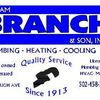 William Branch & Son Plumbing Heating Cooling