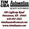 Tim Uba Automotive