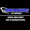 Breakers Stereo & Performance