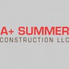 A+ Summer Construction