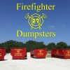 Firefighter Dumpsters Of Wise County