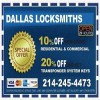Dallas Locksmiths