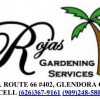 Rojas Gardening Services