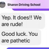 Sharon Driving School