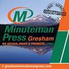 Minuteman Press Gresham
