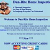 Dun-Rite Home Inspection