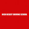 High Desert Driving School