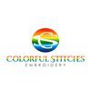Colorful Stitches Embroidery
