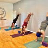 Cara Fraser Yoga