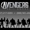 Avengers Bail Bonds