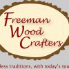 Freeman Wood Crafters