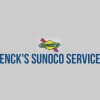 Enck's Sunoco Service Station