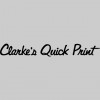 Clarke's Quick Print