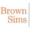 Brown Sims